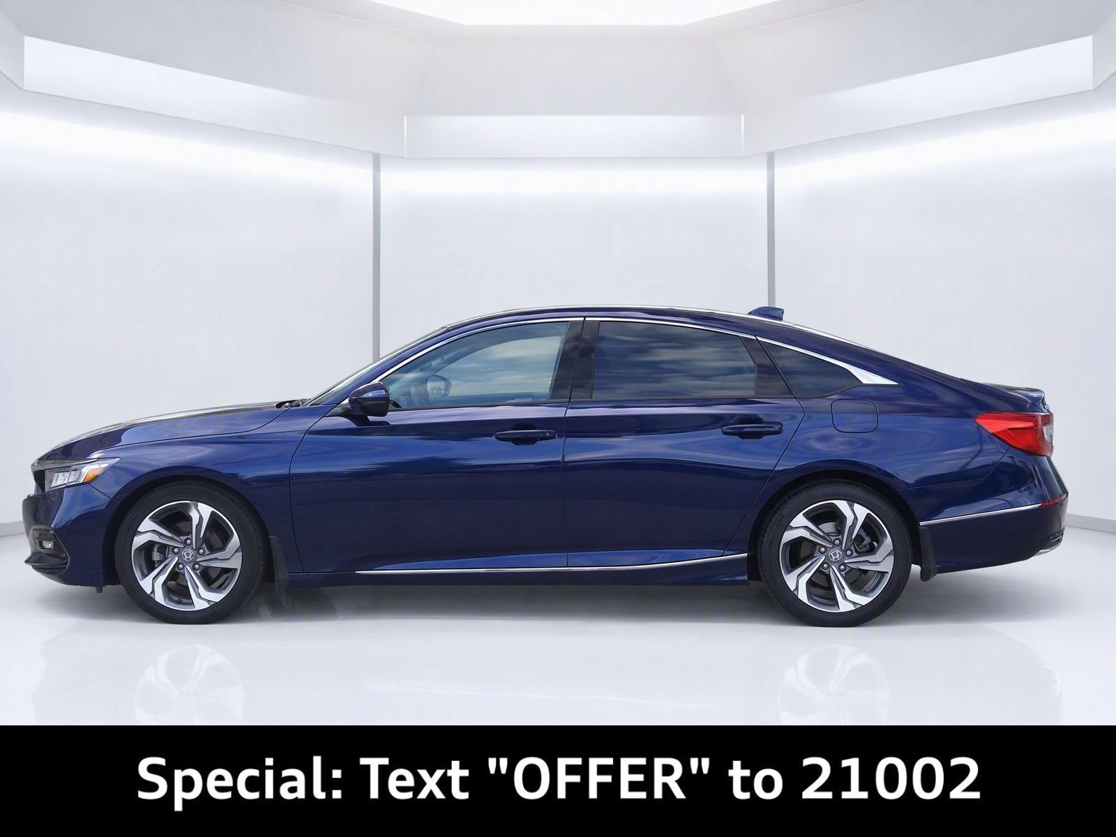 Used 2019 Honda Accord EX-L video 2