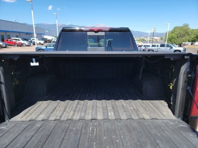 Used 2023 Chevrolet Silverado 1500 LTZ w/ LTZ Premium Package AWD/4WD image 9