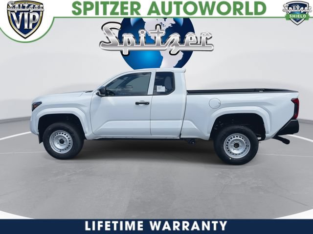 New 2026 Toyota Tacoma SR AWD/4WD image 7