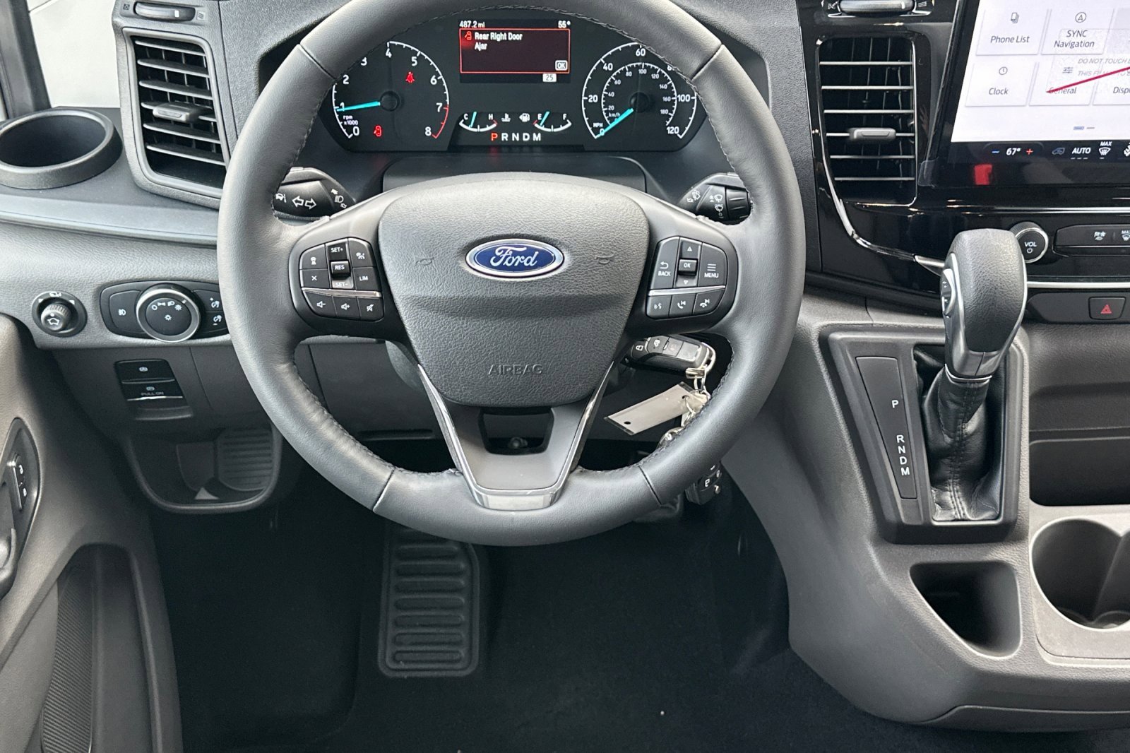 New 2025 Ford Transit 350 XLT image 14