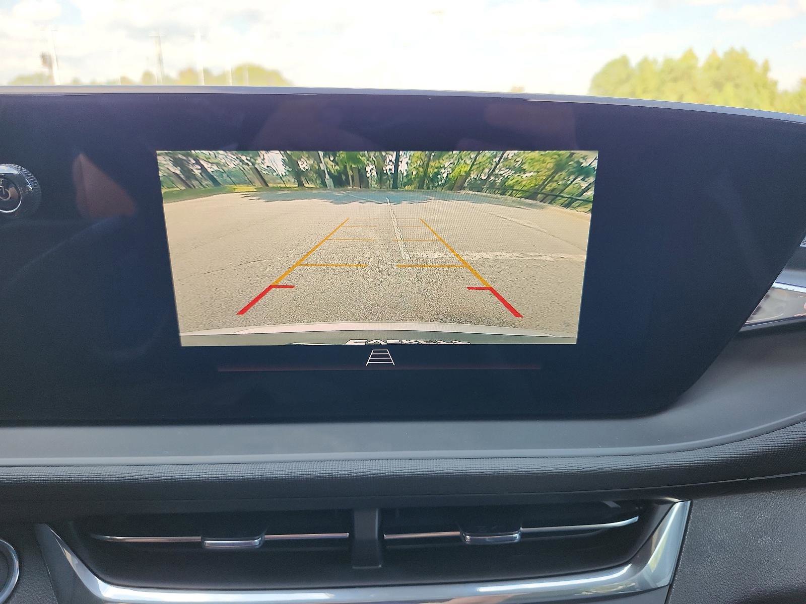 New 2026 Buick Envista Preferred w/ Convenience I Package image 14