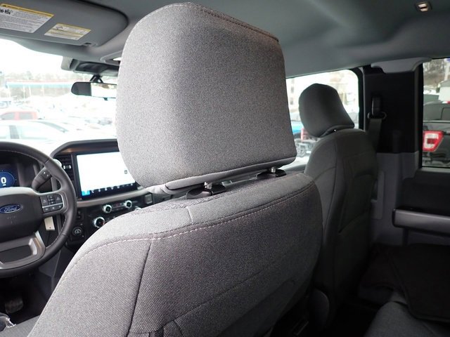 Certified 2025 Ford F150 XLT w/ Equipment Group 301A Standard image 17