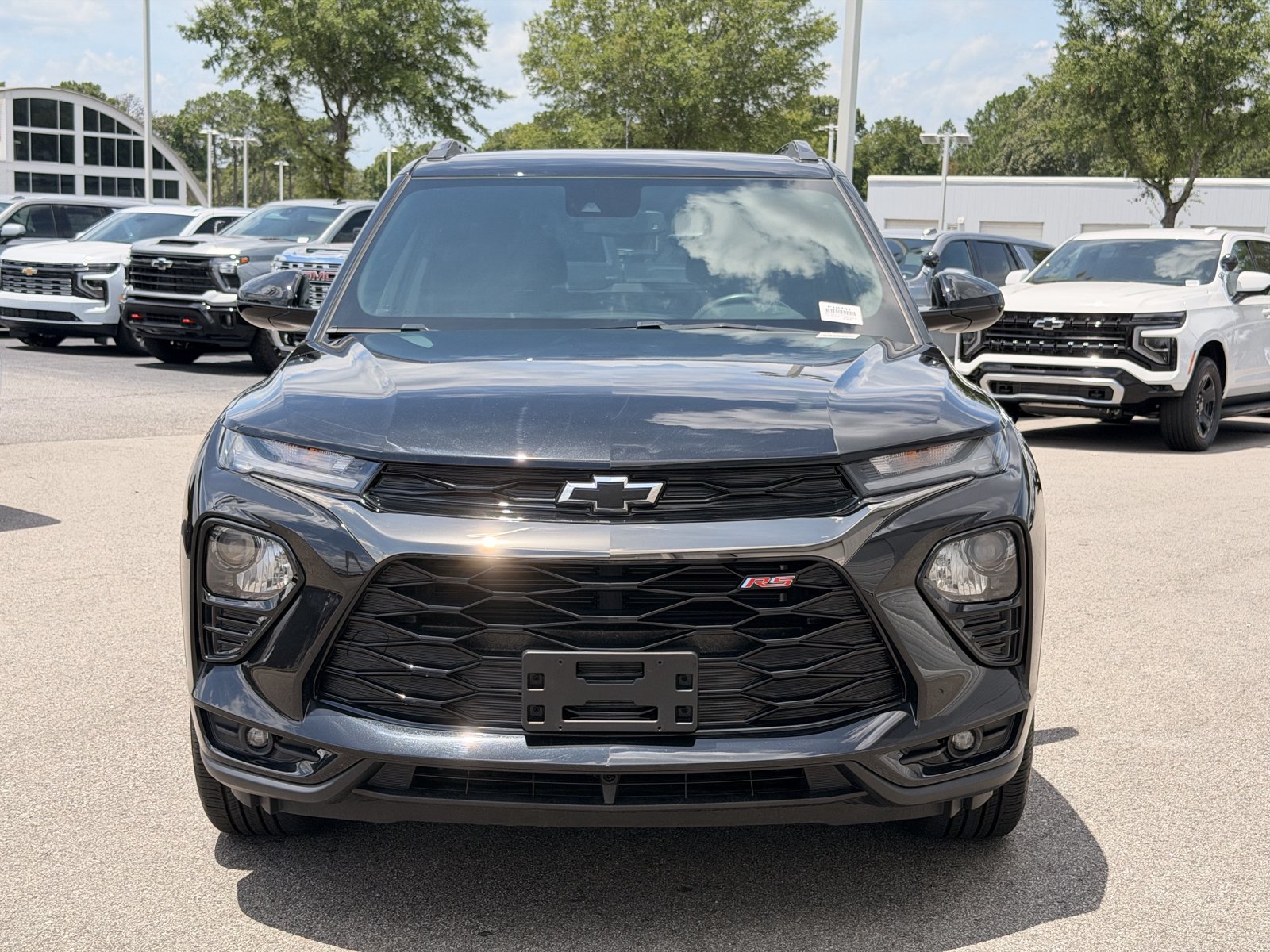 Used 2023 Chevrolet TrailBlazer RS w/ Convenience Package AWD/4WD image 6