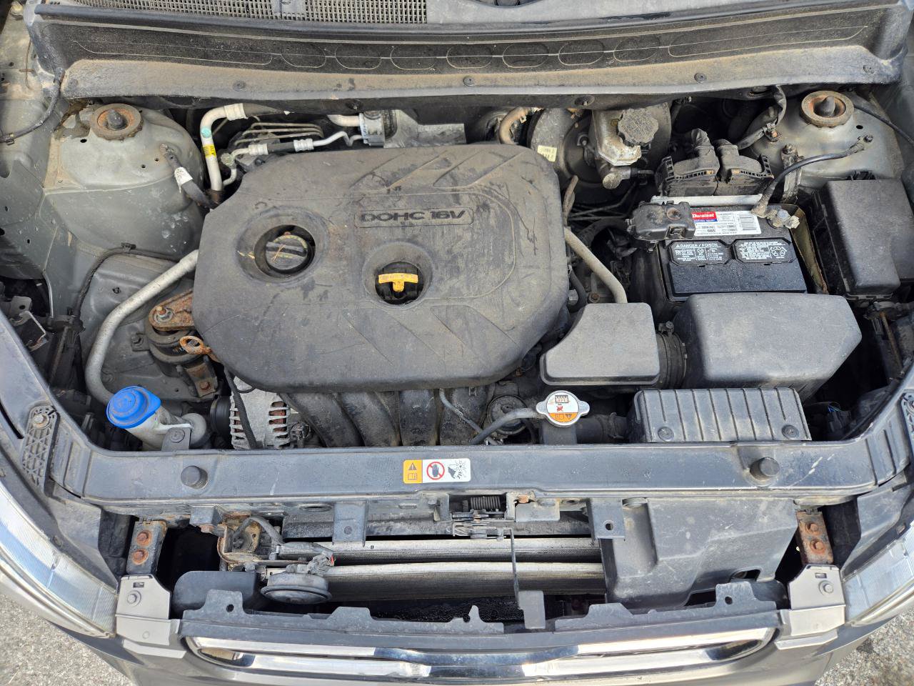 Used 2013 Kia Soul + FWD image 17