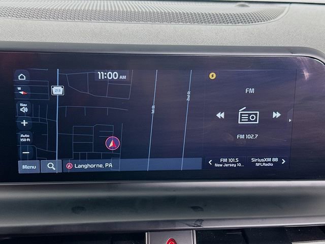 Used 2025 Kia Seltos EX w/ EX Sunroof Package image 13