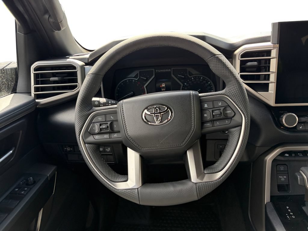 New 2026 Toyota Tundra SR5 w/ SR5 Premium Package AWD/4WD image 14
