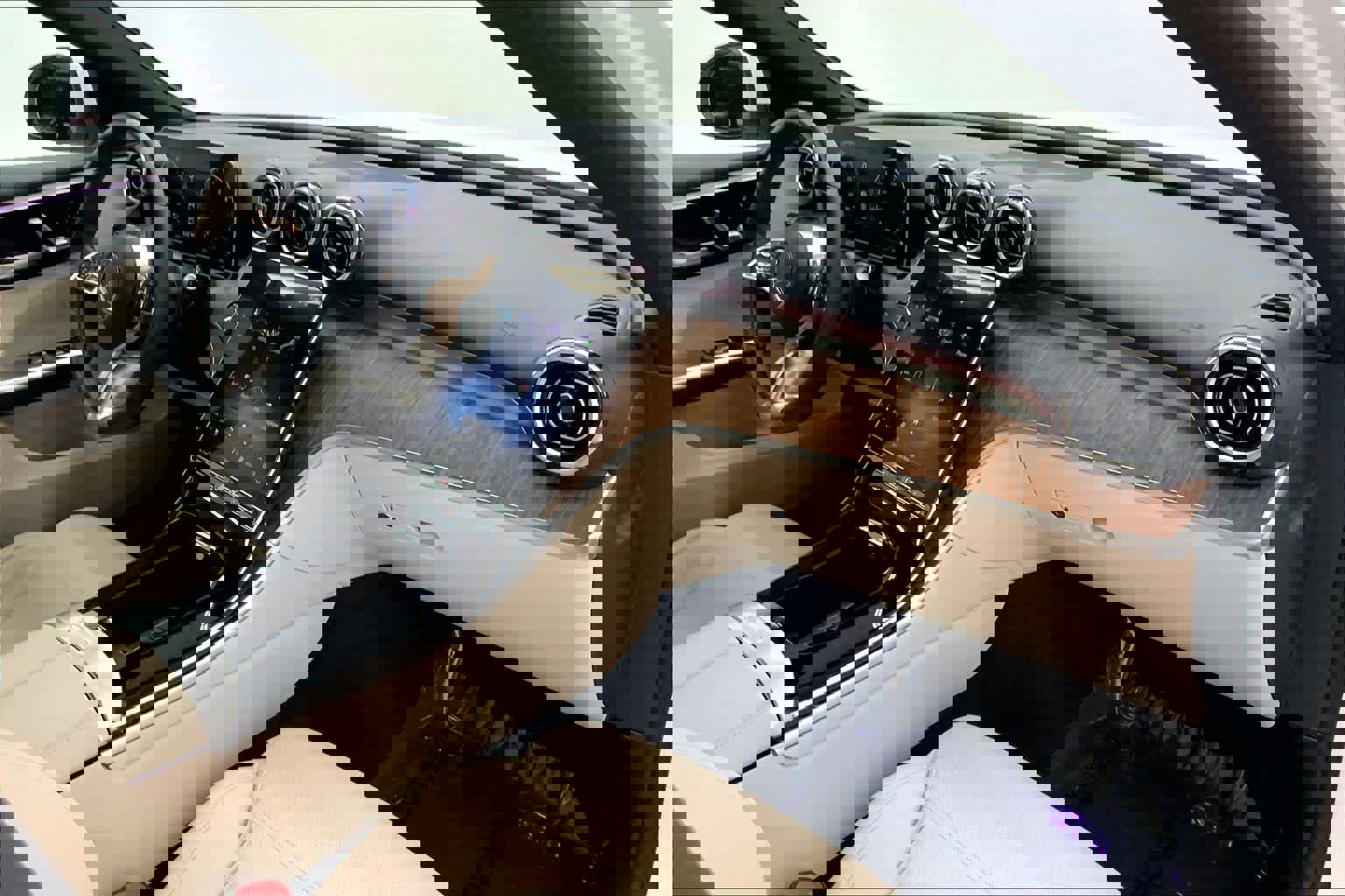 Certified 2023 Mercedes-Benz C 300 Sedan image 11