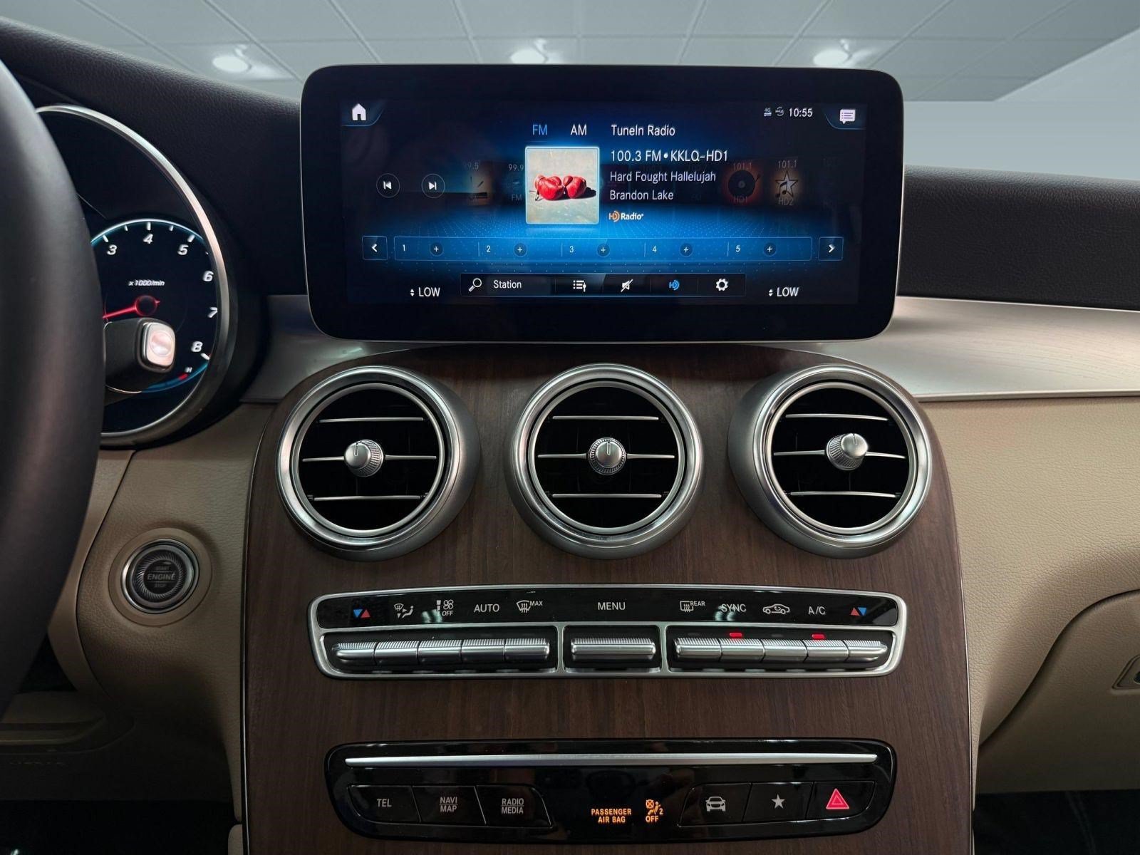 Used 2022 Mercedes-Benz GLC 300 image 16