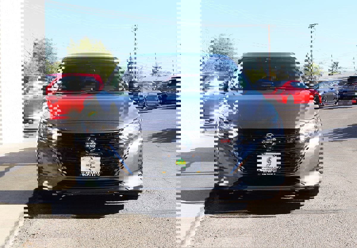 Used 2024 Nissan Sentra SR image 16