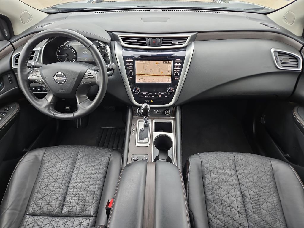 Used 2024 Nissan Murano Platinum image 17