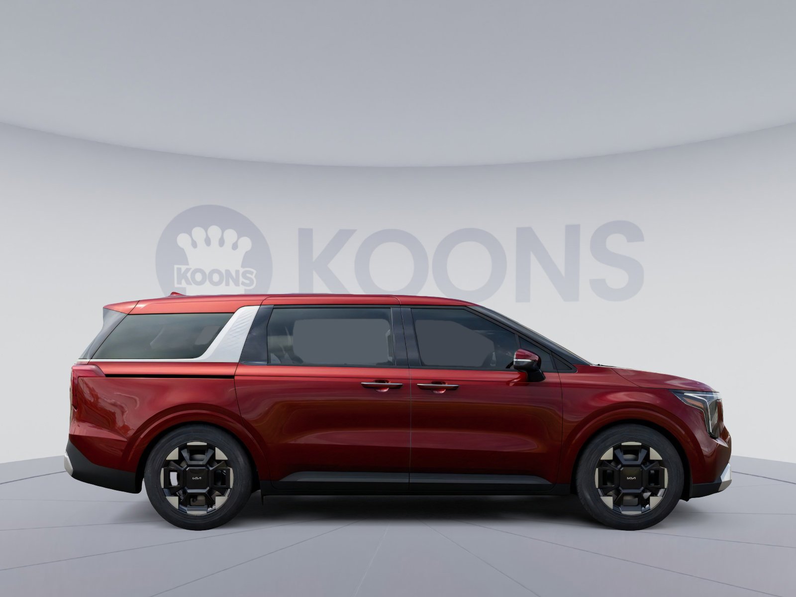 New 2026 Kia Carnival EX FWD image 10