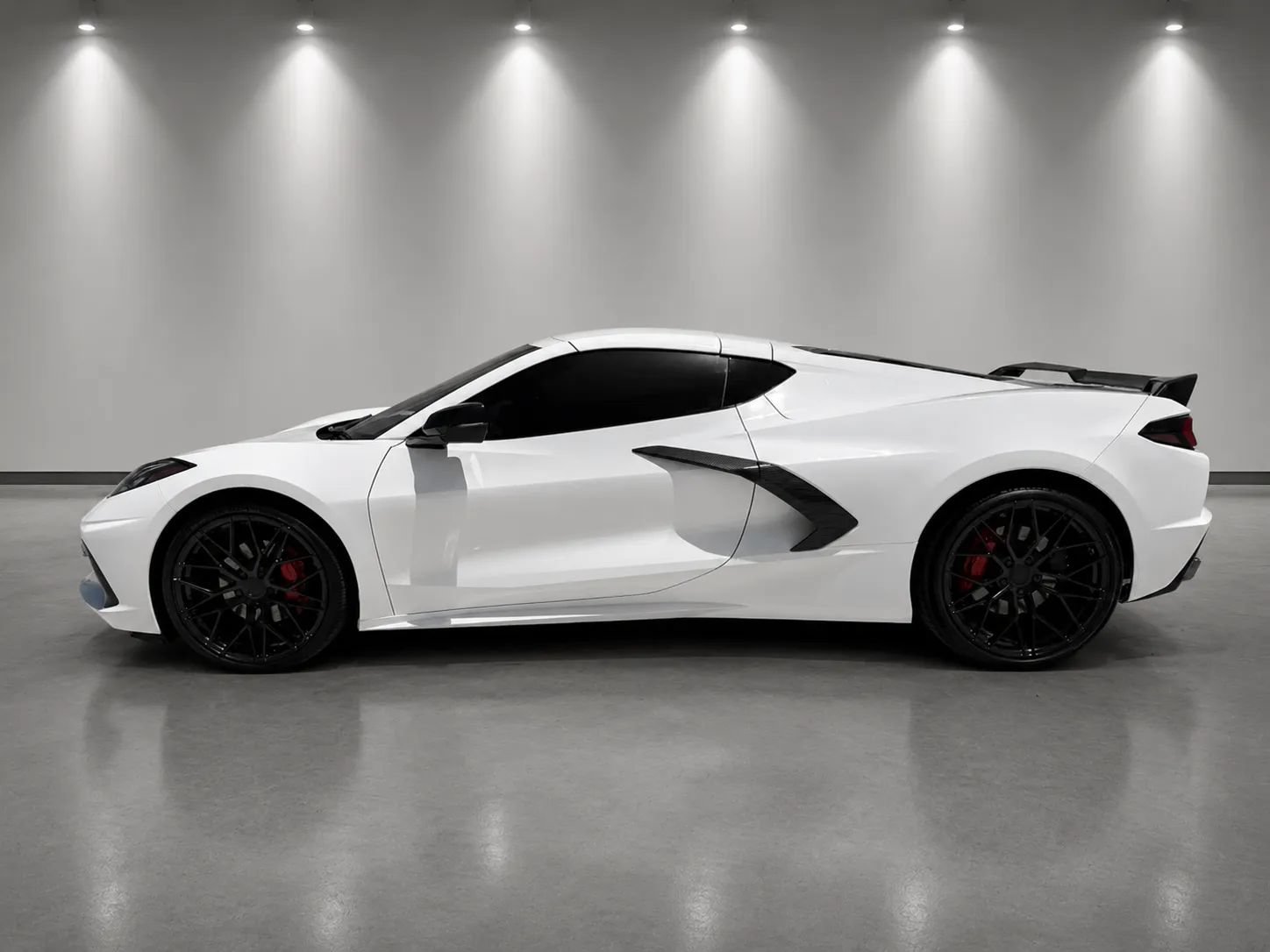 Used 2022 Chevrolet Corvette Stingray Coupe w/ 1LT RWD image 6
