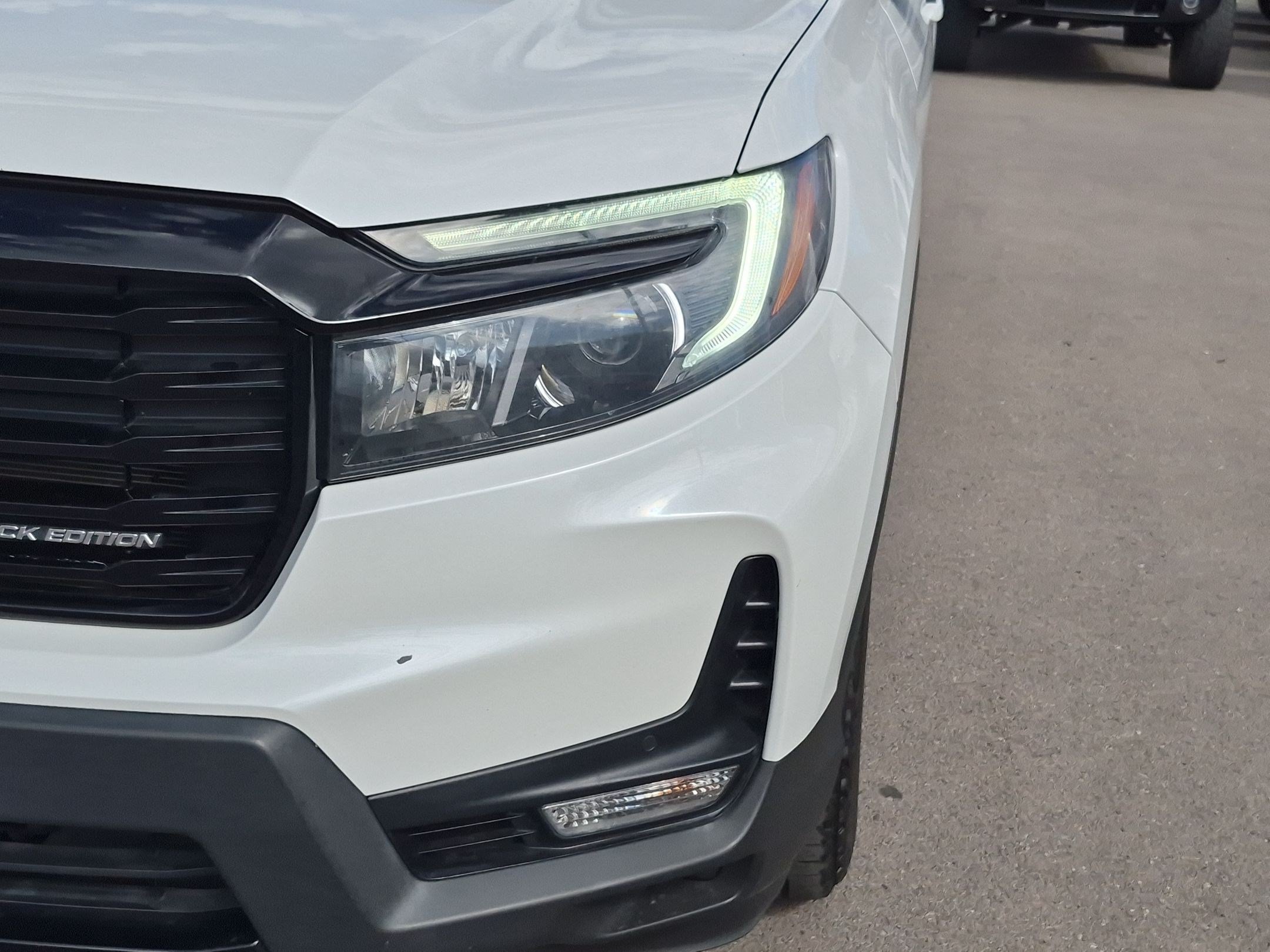 Certified 2023 Honda Ridgeline Black Edition image 12