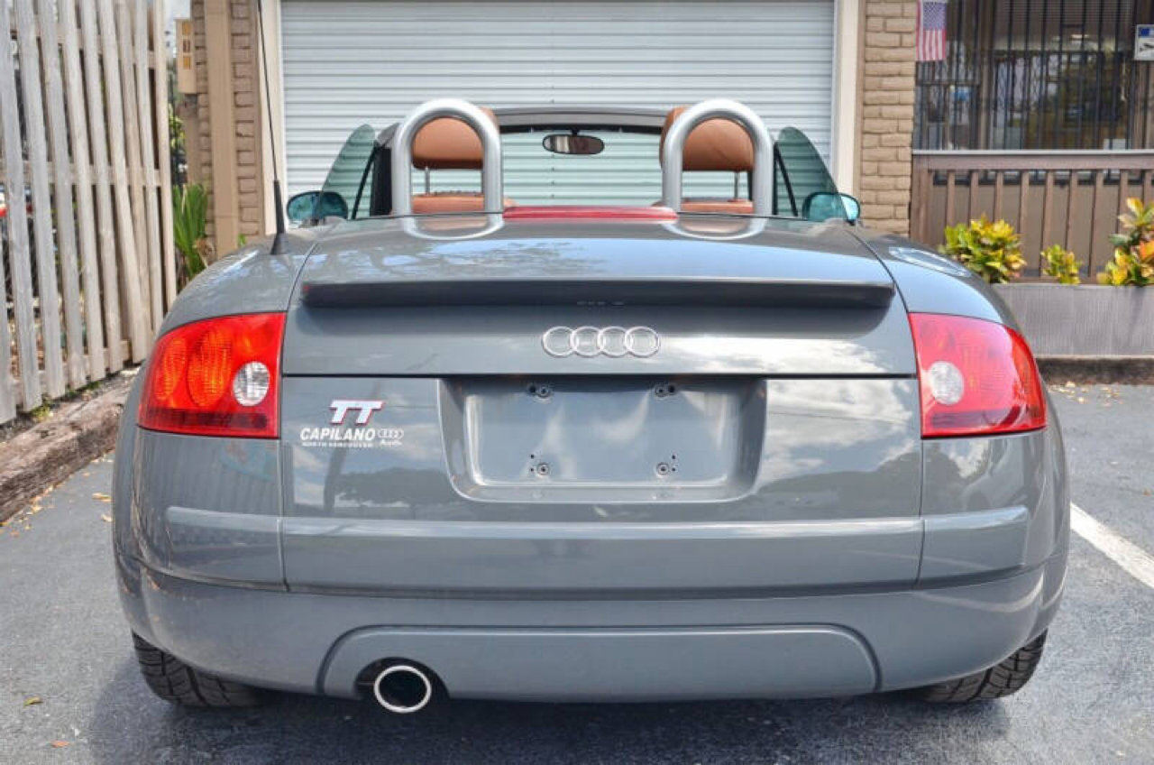 Used 2001 Audi TT 1.8T image 3