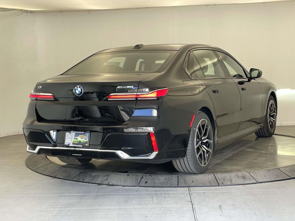 New 2026 BMW i7 xDrive60 w/ Executive Package AWD/4WD image 5