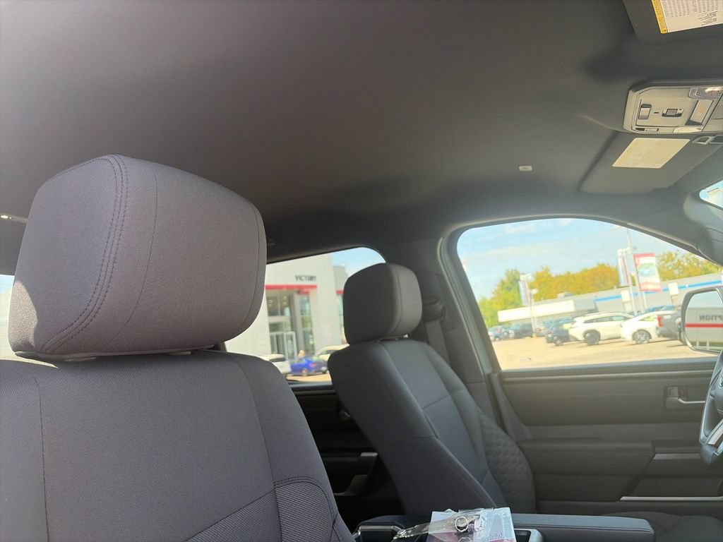 New 2026 Toyota Tundra SR5 AWD/4WD image 17