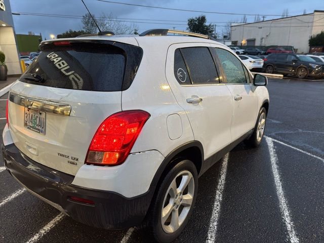 Used 2015 Chevrolet Trax LTZ image 8