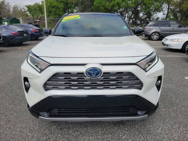 Used 2021 Toyota RAV4 XSE image 15
