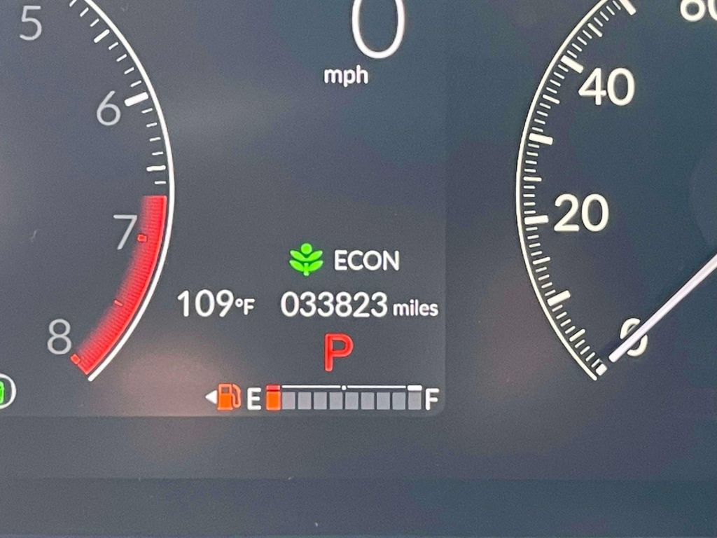 Certified 2024 Honda HR-V Sport image 26