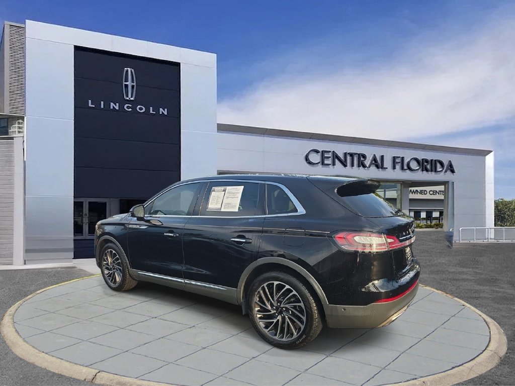 Used 2019 Lincoln Nautilus Reserve FWD image 6