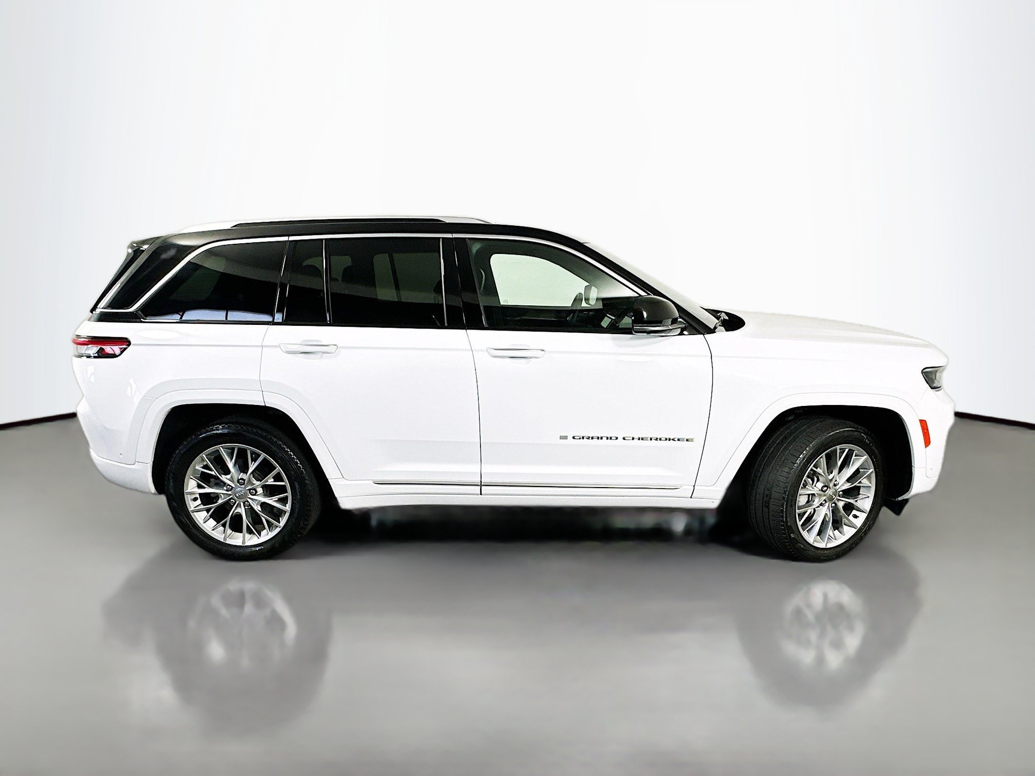 Used 2024 Jeep Grand Cherokee Summit w/ Adv Protech Group IV AWD/4WD image 8