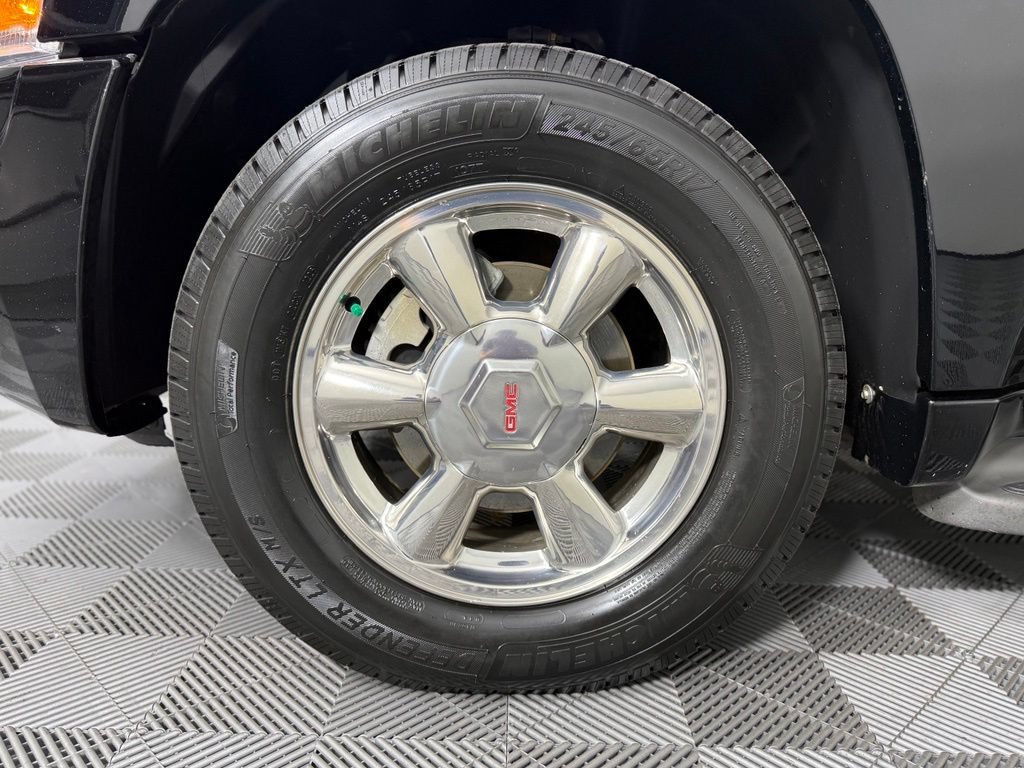Used 2002 GMC Envoy SLT AWD/4WD image 15