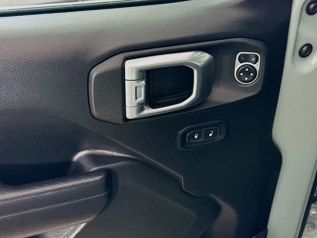 Used 2024 Jeep Wrangler Sport S image 17