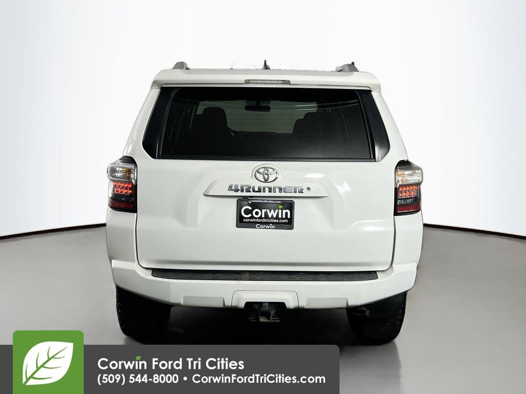 Used 2018 Toyota 4Runner SR5 image 13