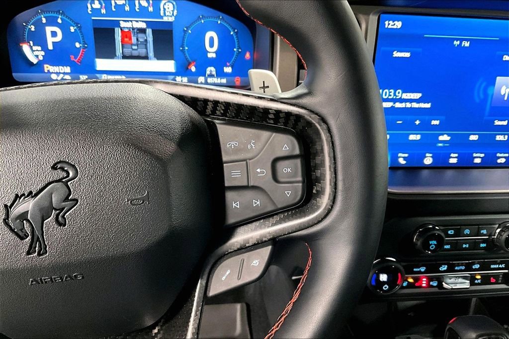 Used 2024 Ford Bronco Raptor w/ Interior Carbon Fiber Pack 6 image 25