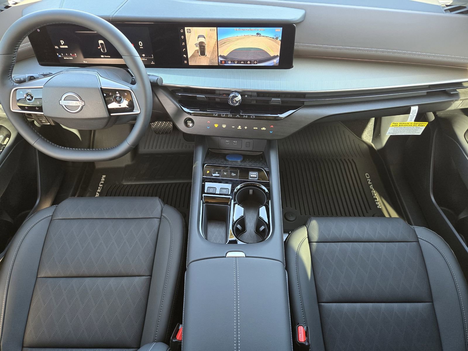 New 2026 Nissan Murano Platinum image 24