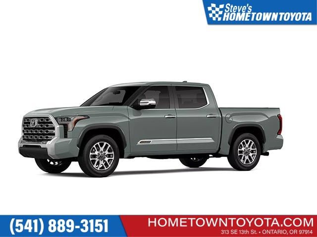 New 2026 Toyota Tundra 1794 Edition