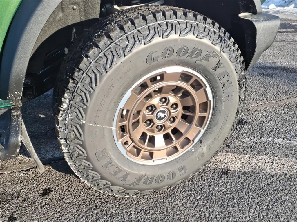 New 2025 Ford Bronco Big Bend AWD/4WD image 5