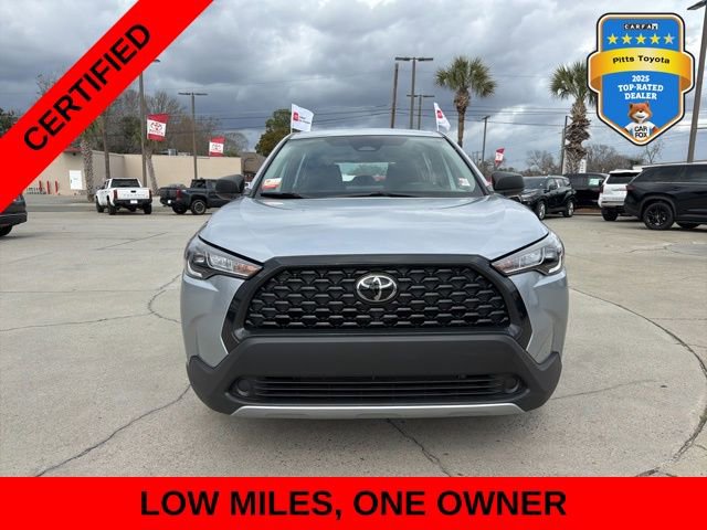 Certified 2025 Toyota Corolla Cross L image 2