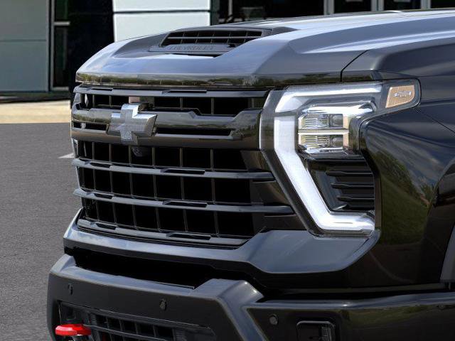New 2026 Chevrolet Silverado 2500 LTZ w/ Trail Boss Package image 48