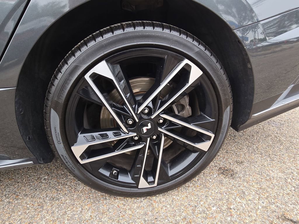 Certified 2024 Hyundai Sonata N Line FWD image 32