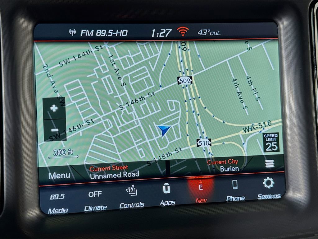 Used 2023 Dodge Challenger SRT Hellcat w/ Driver Convenience Group image 33