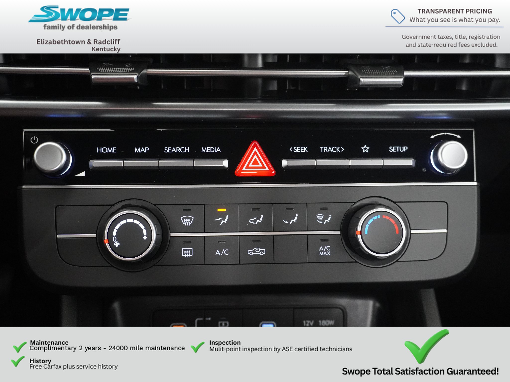 New 2027 Hyundai Santa Cruz SE AWD/4WD image 21