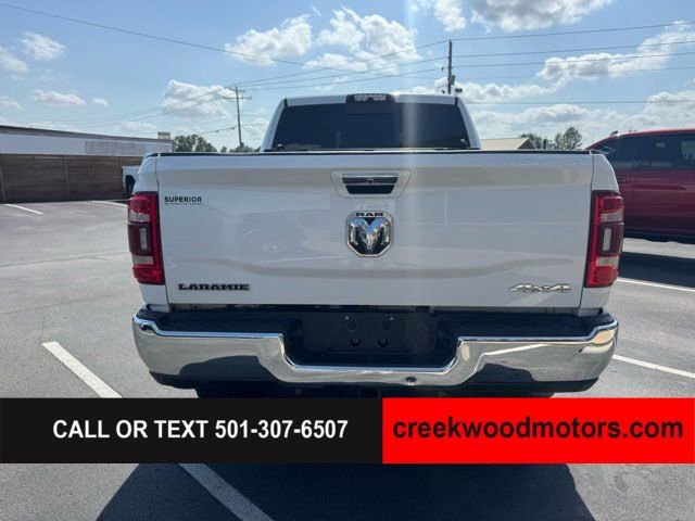 Used 2021 RAM 2500 Laramie AWD/4WD image 9