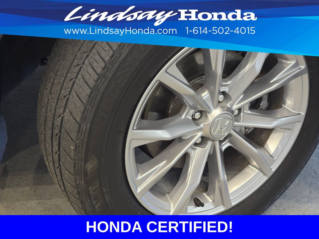 Certified 2024 Honda CR-V EX-L image 26
