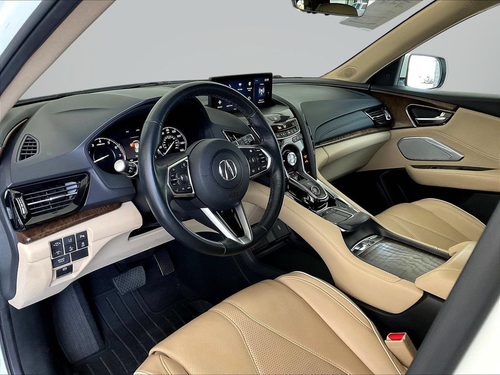 Used 2019 Acura RDX w/ Advance Package AWD/4WD image 23