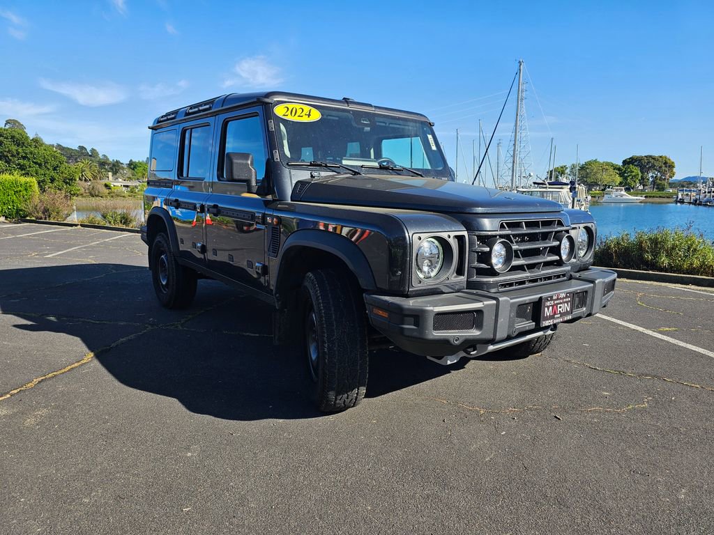 Used 2024 INEOS Grenadier image 2