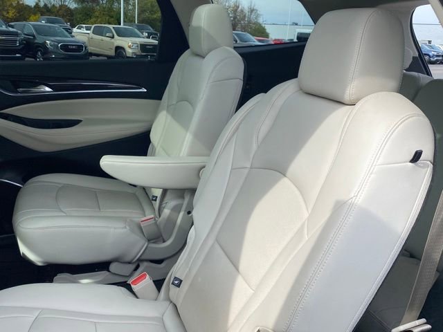 Certified 2023 Buick Enclave Premium w/ Experience Buick Package image 21