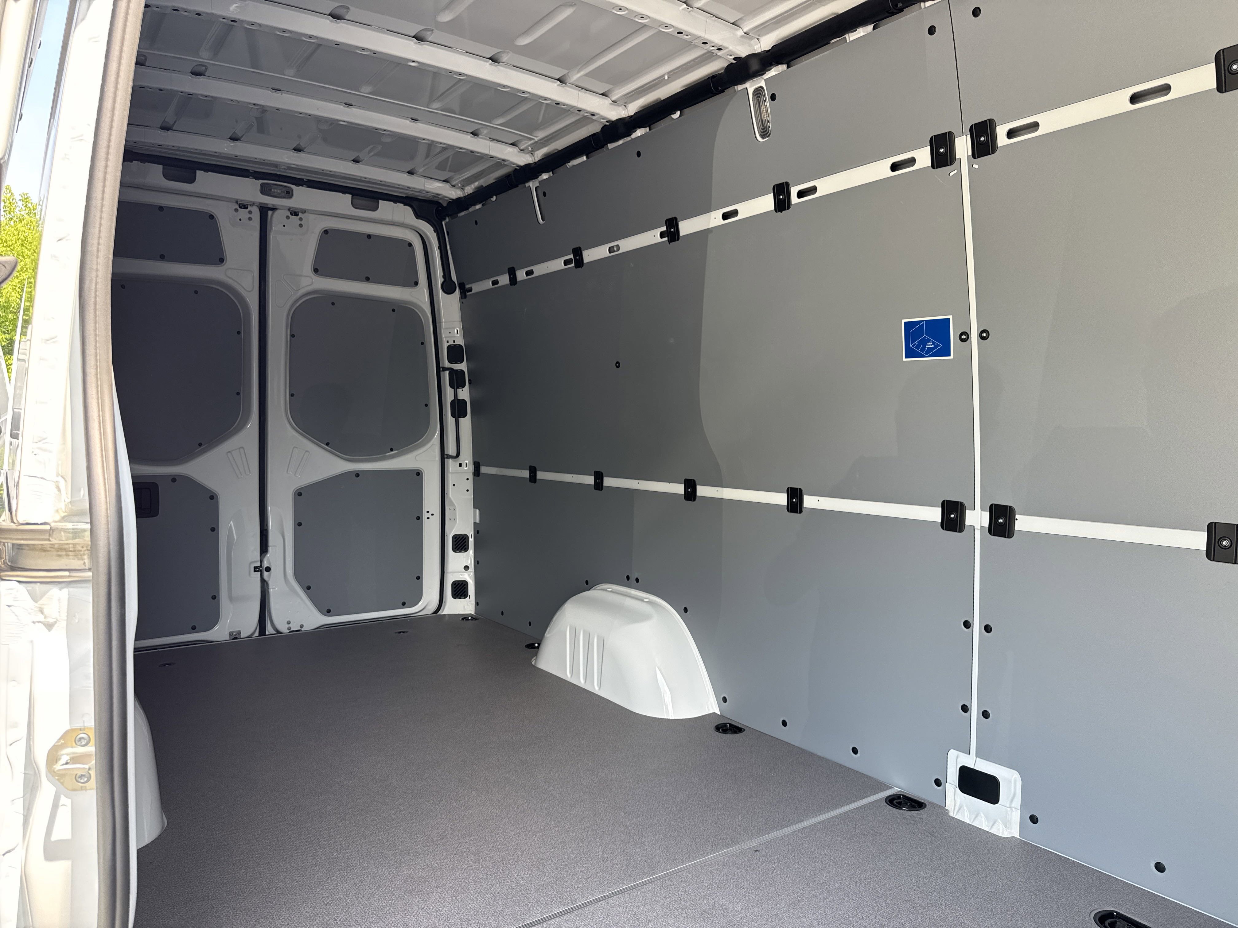 New 2025 Mercedes-Benz Sprinter 2500 image 20