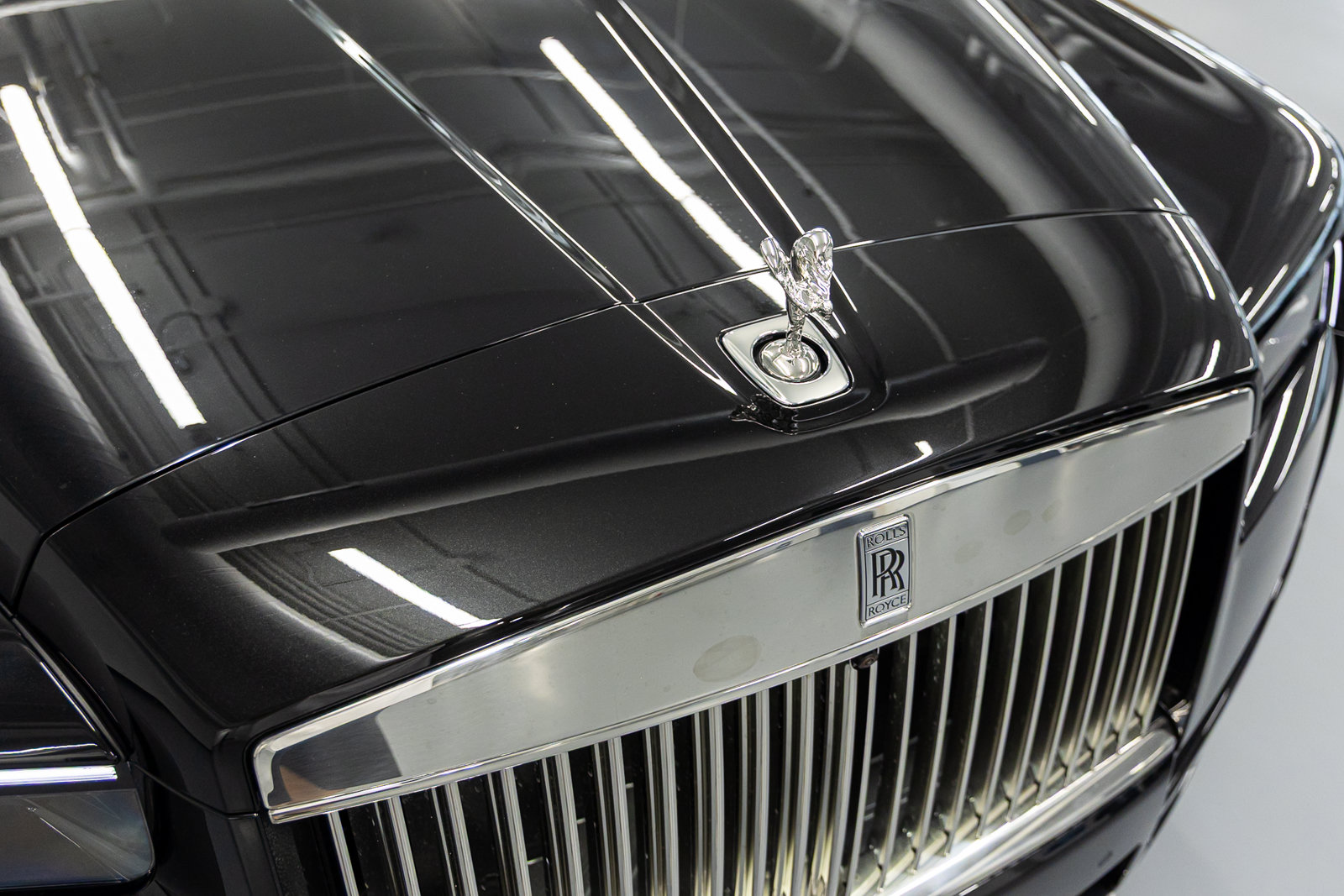 New 2027 Rolls-Royce Cullinan AWD/4WD image 12