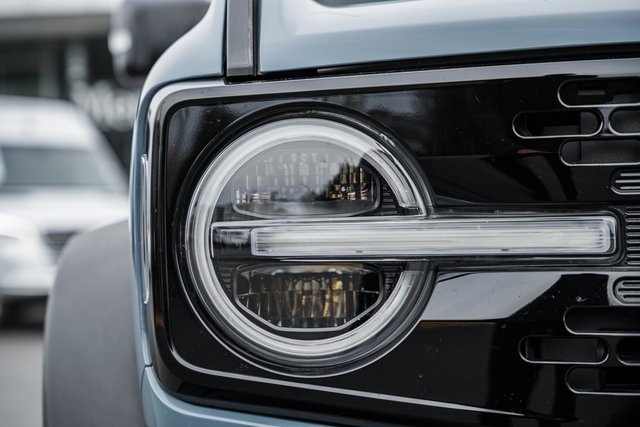 Used 2021 Ford Bronco First Edition image 11