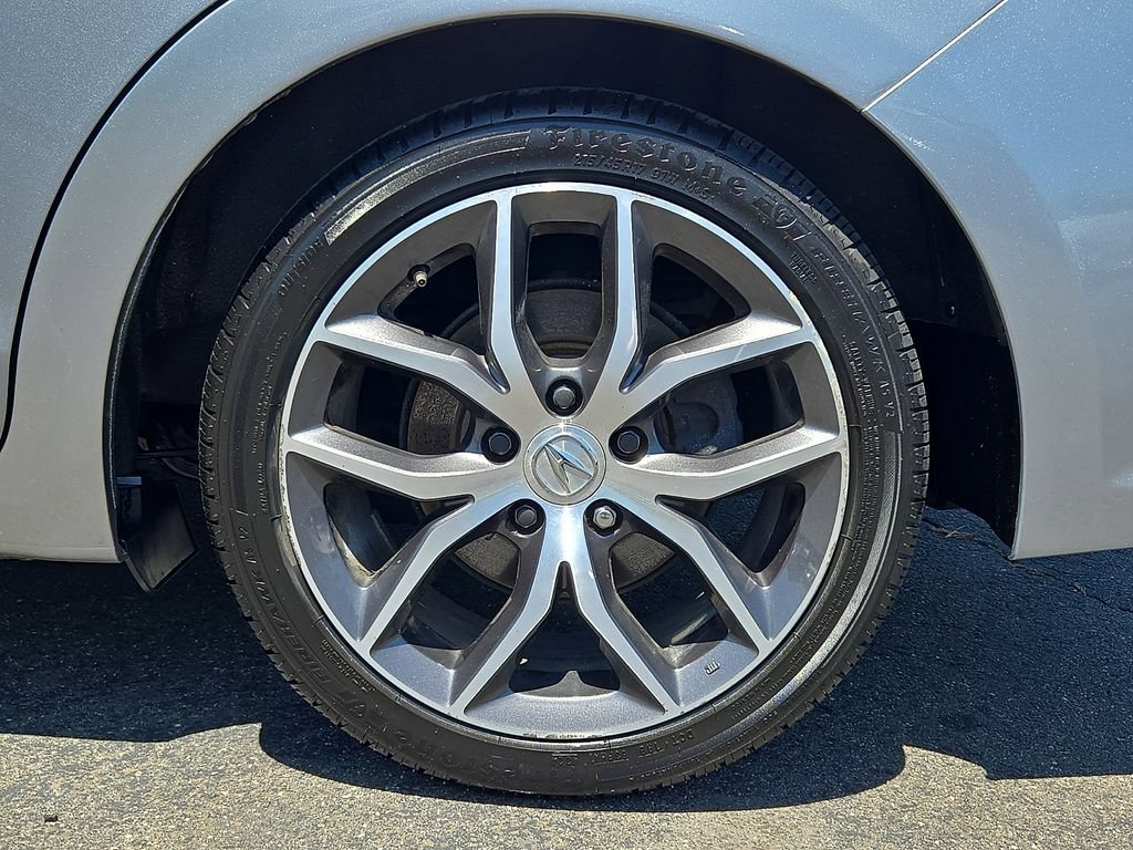 Used 2020 Acura ILX FWD image 9