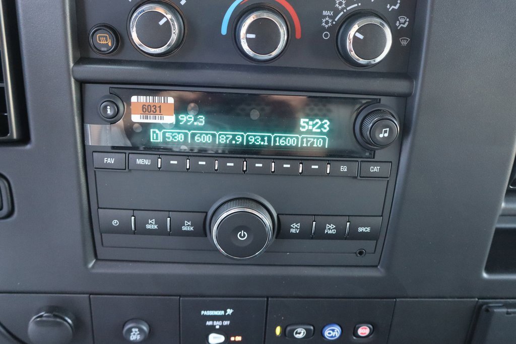 New 2025 Chevrolet Express 2500 w/ Driver Convenience Package image 9