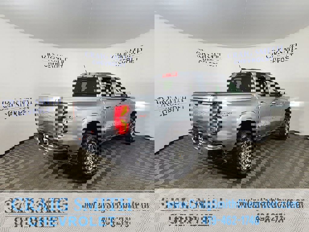 New 2026 Chevrolet Colorado LT w/ LT Convenience Package image 26