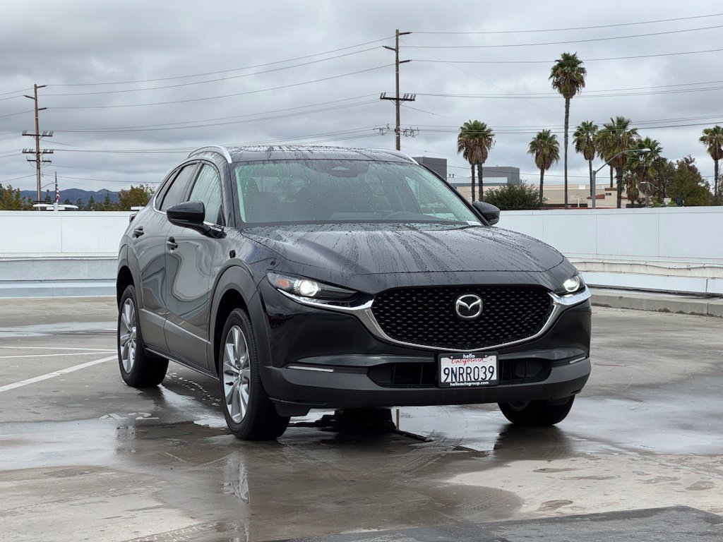 Used 2024 MAZDA CX-30 AWD 2.5 S w/ Preferred Package image 4