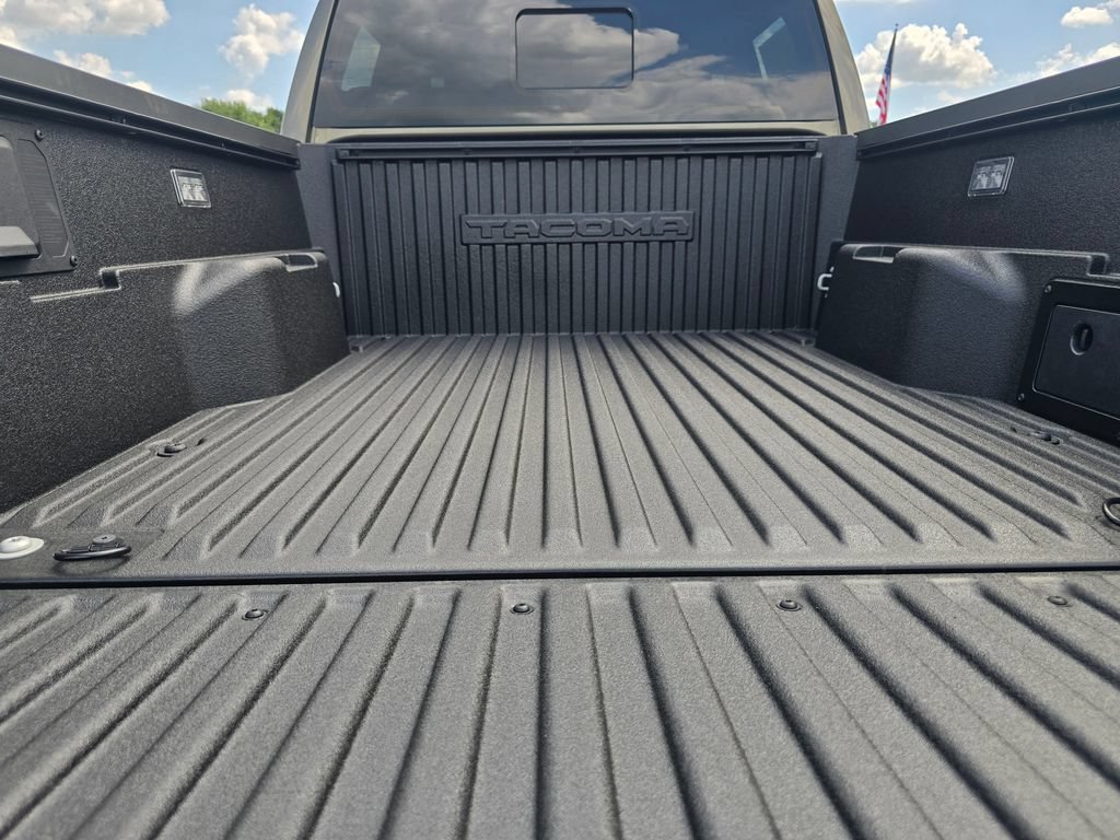 New 2026 Toyota Tacoma TRD Sport AWD/4WD image 13